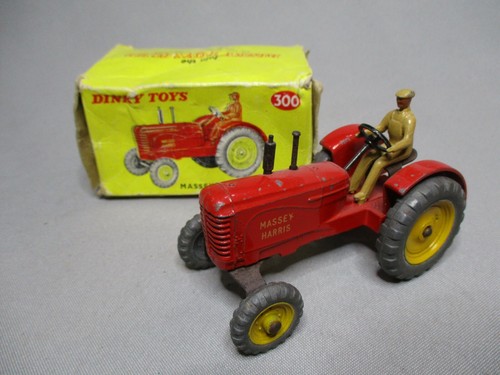 Ab580 dinky toys - gb, massey