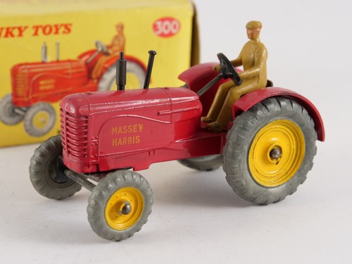 Dinky toys 300 - toys, massey
