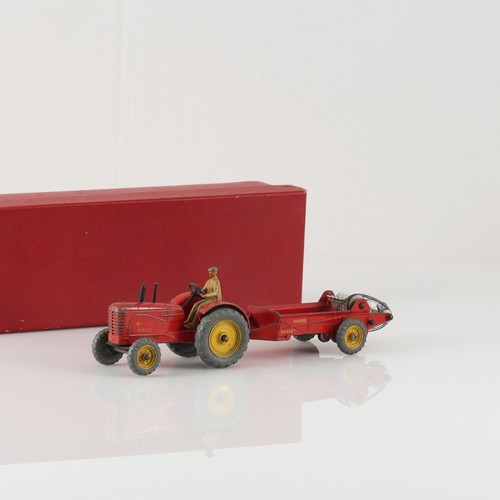 Dinky toys 27ac massey - toys,