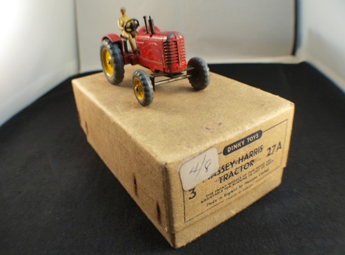 Dinky toys 27a - toys,