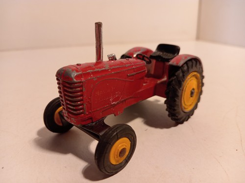 Dinky toys 303 tracteur - dinky,