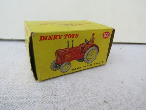 Dinky toys boite tracteur - ,