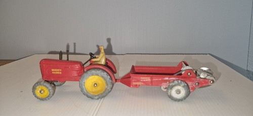 Dinky toys 27a massey - dinky,